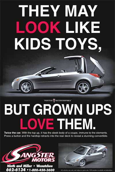 Sangster Motors